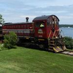 The Hobo & Winnipesaukee Scenic Railroads
