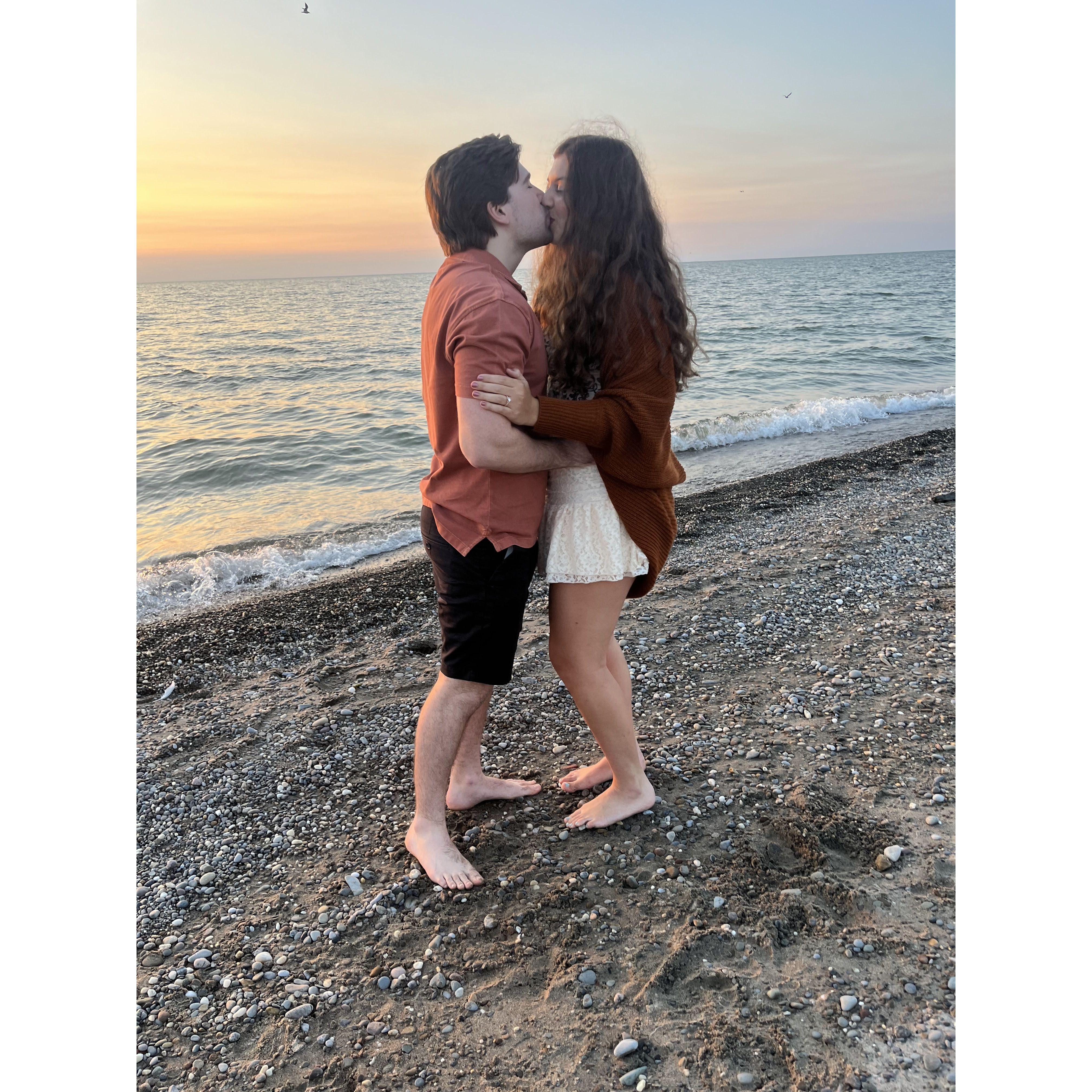 and more kissies again 8/22/2024