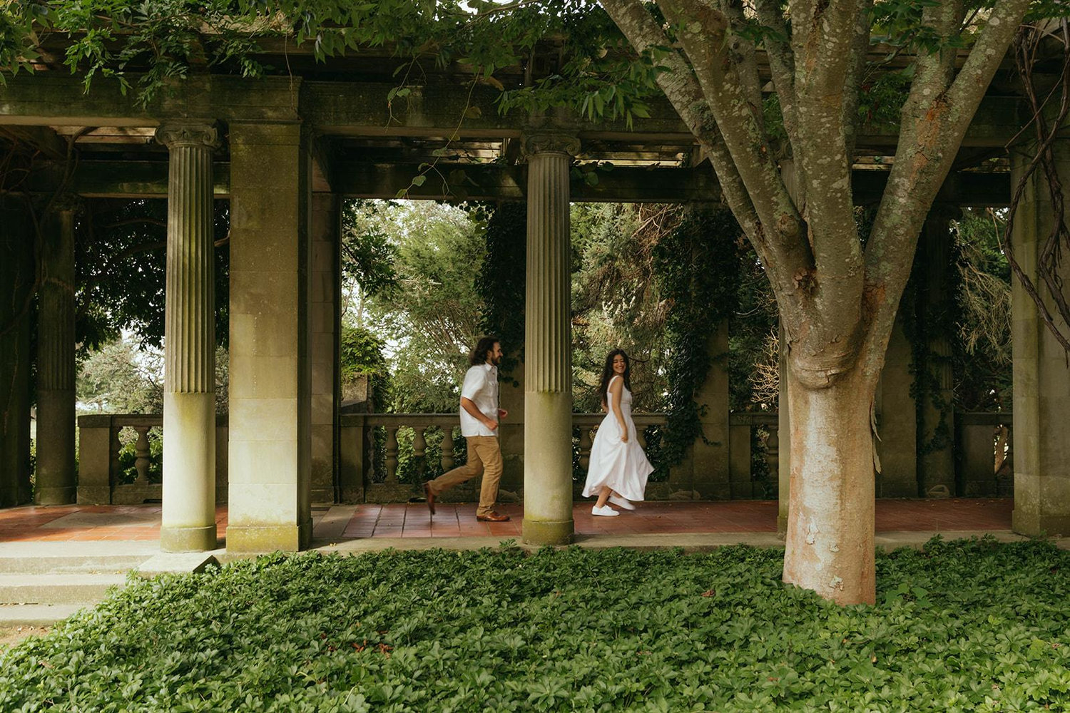 The Wedding Website of Riley O’Luanaigh and Nicholas Fox