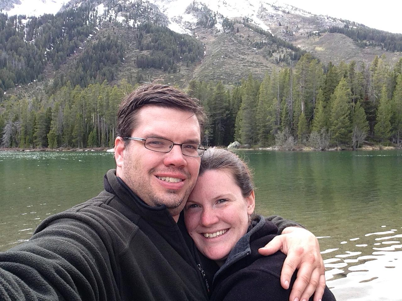 Grand Tetons National Park