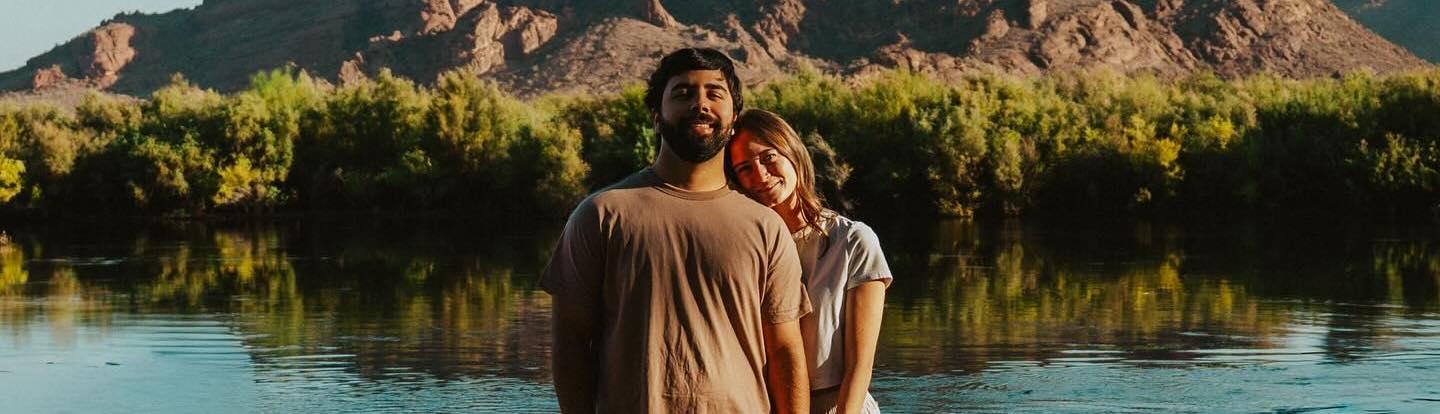 The Wedding Website of Amanda Johnson and Maximo Santiago