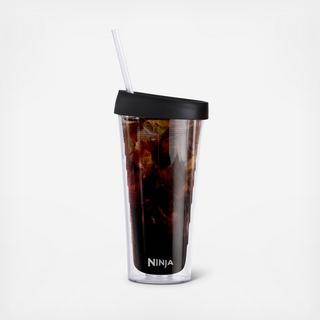 Hot and Cold 18 Oz. Insulated Tumbler
