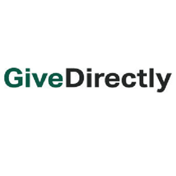 GiveDirectly: Send money to people living in poverty