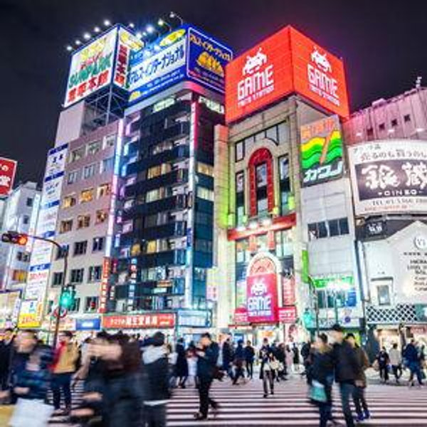 Our Honeymoon Fund-Japan