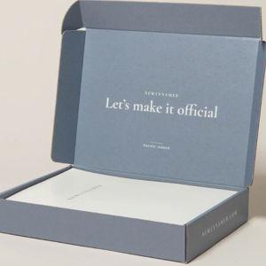 NewlyNamed Box | Personalized Name Change Kit