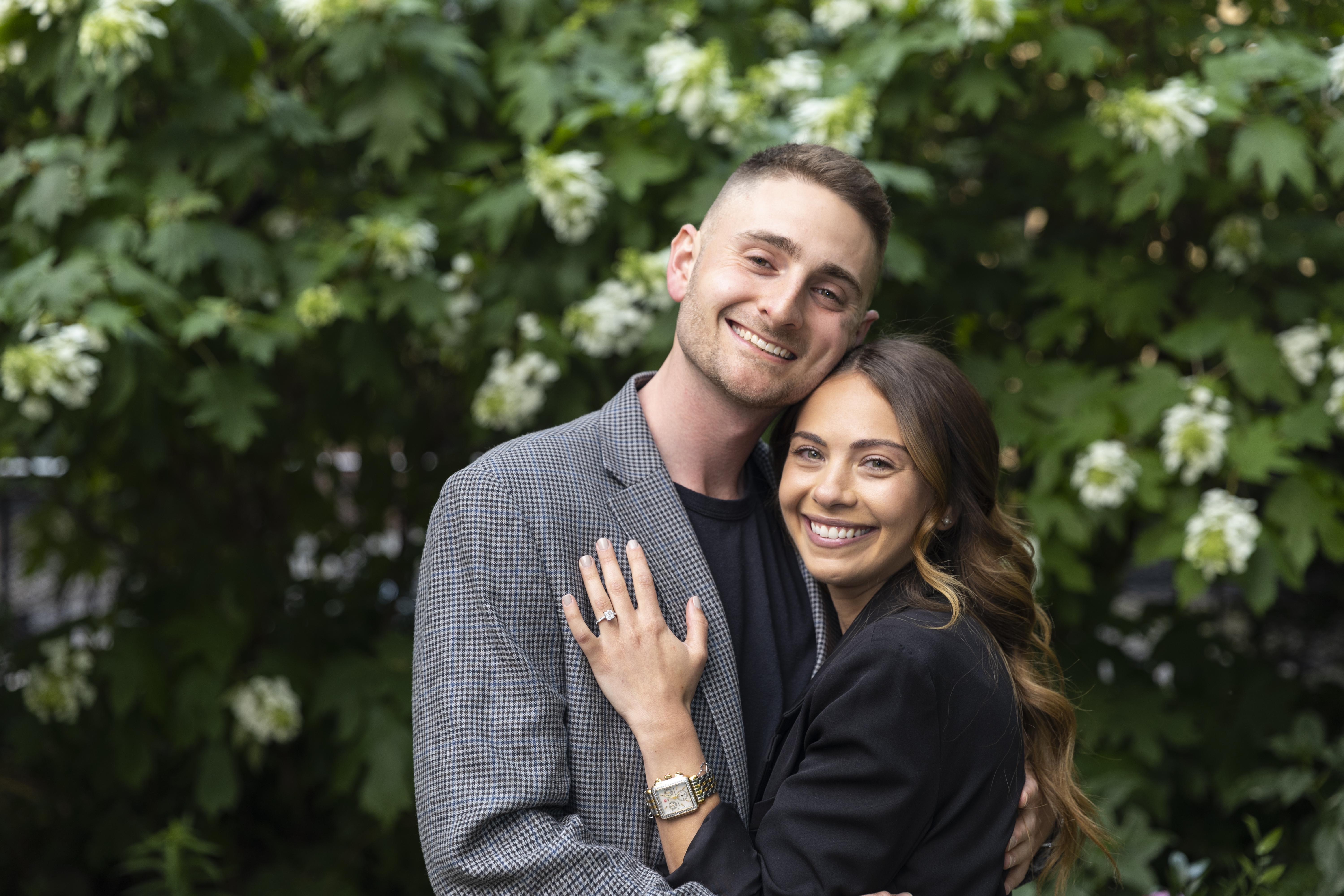 The Wedding Website of Amanda Izen and Kyle Tuckman