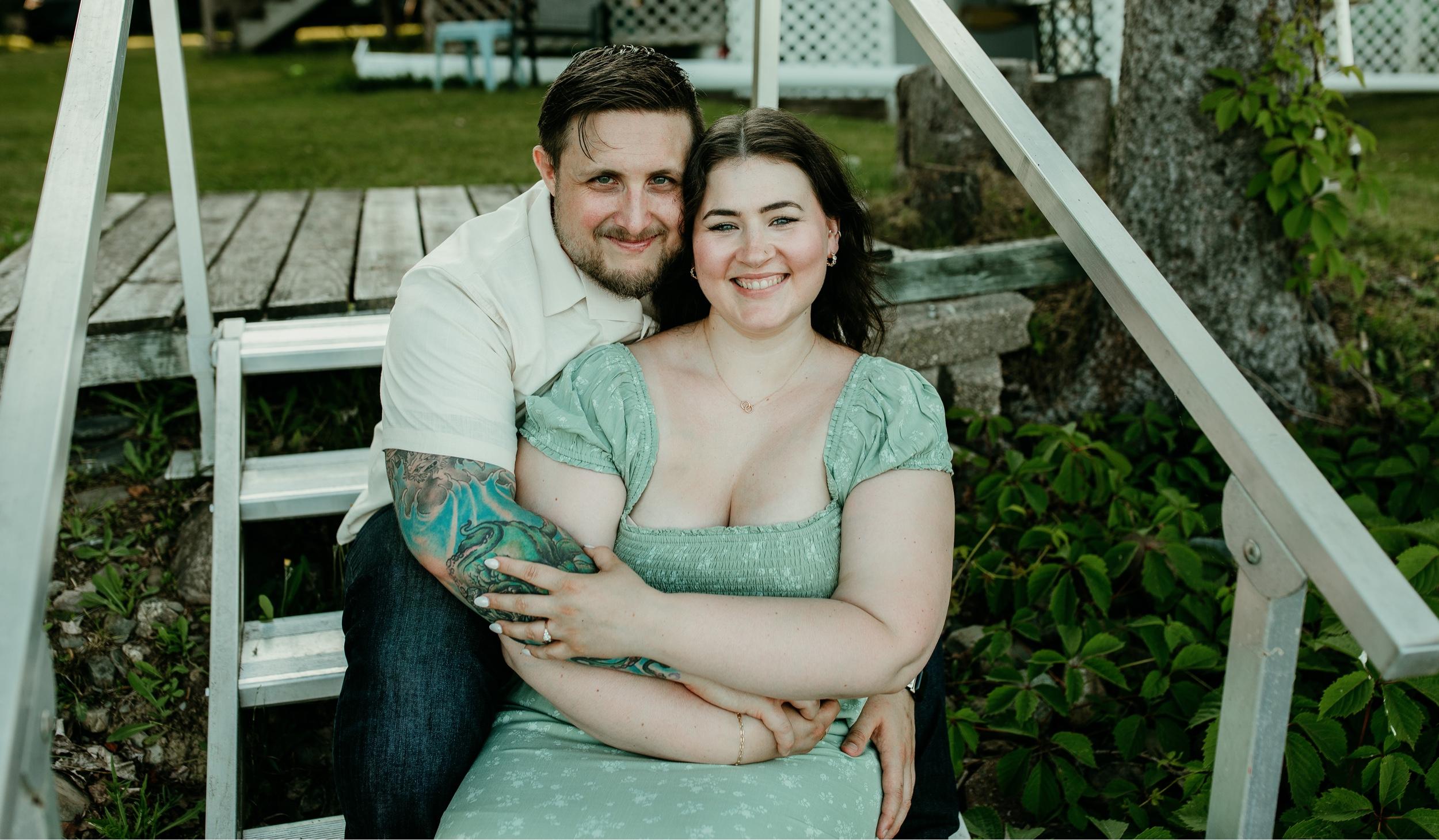 The Wedding Website of Sonja Hall and Devin Polizzotti