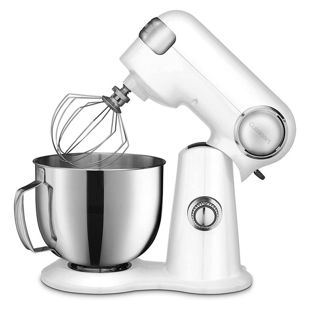 Cuisinart Precision Master 5.5-Quart 12 Speed Stand Mixer
