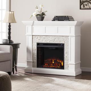 Merrimack Convertible Fireplace