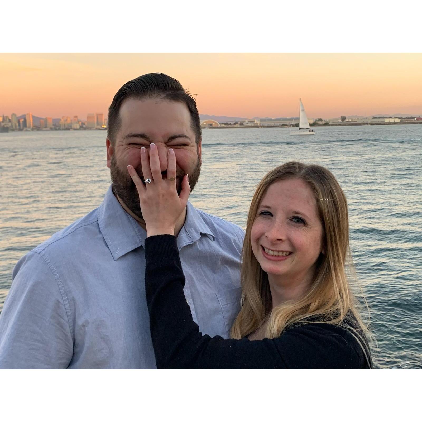 The Engagement, November 26, 2021