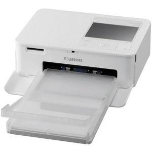 Canon Wireless Compact Photo Printer (SELPHY CP1500) - White