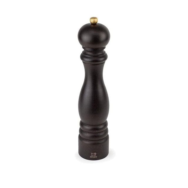 Peugeot 870430/1 Paris Classic 12-Inch Pepper Mill, Chocolate