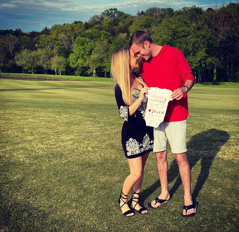 Baby Colsyn coming October 2020!
