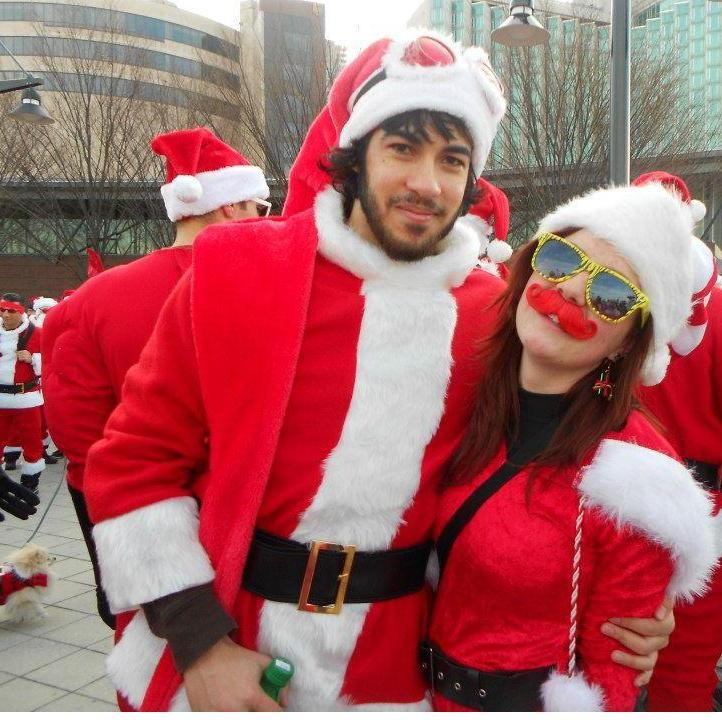 Santacon 2012