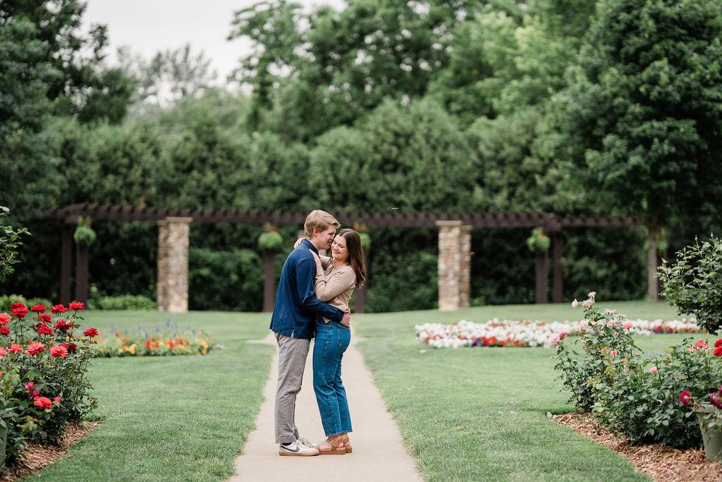 The Wedding Website of Catherine Falk and Samuel Matson