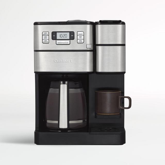 Cuisinart ® Grind and Brew ™ Combination Coffee Maker