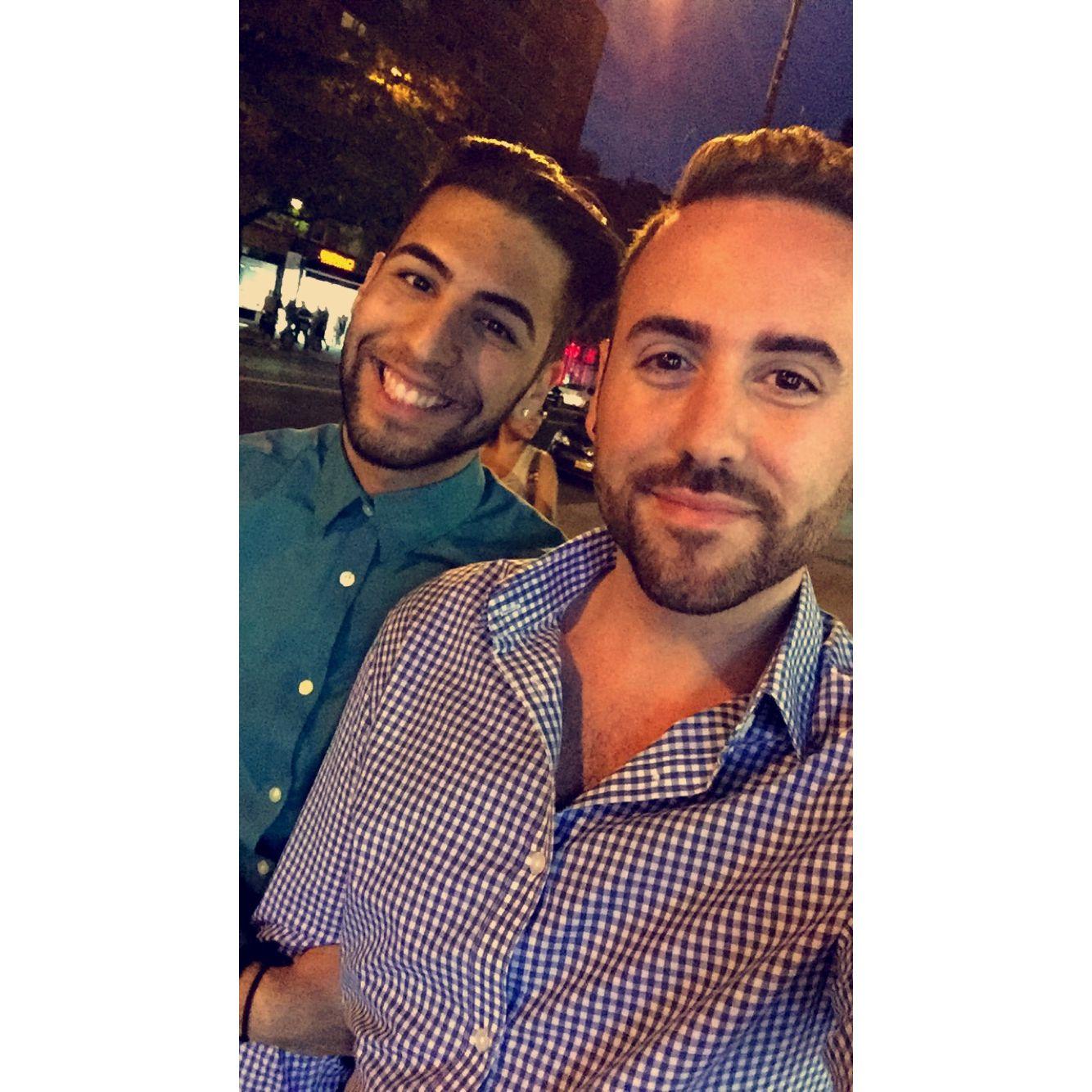 Celebrating our 1 year anniversary, July 4th, 2015