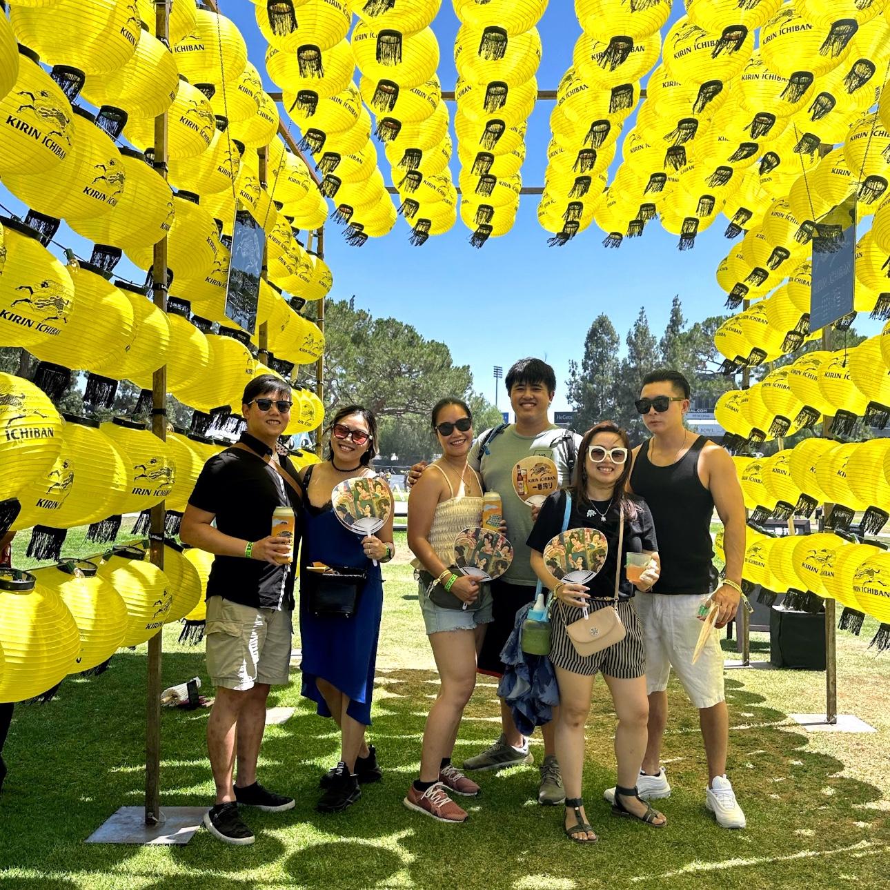 8/5/23 – First Head in the Clouds festival — epic music, vibes, and seeing Yoasobi, XG, DPR IAN & Rich Brian live!

Lần đầu tham dự lễ hội Head in the Clouds — âm nhạc tuyệt vời, không khí cực đỉnh!