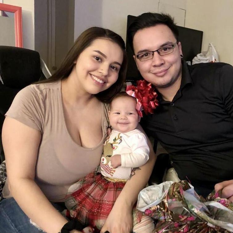 Our First Christmas - 2020