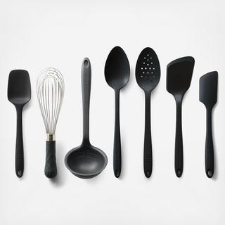 7-Piece Ultimate Silicone Kitchen Tool Set