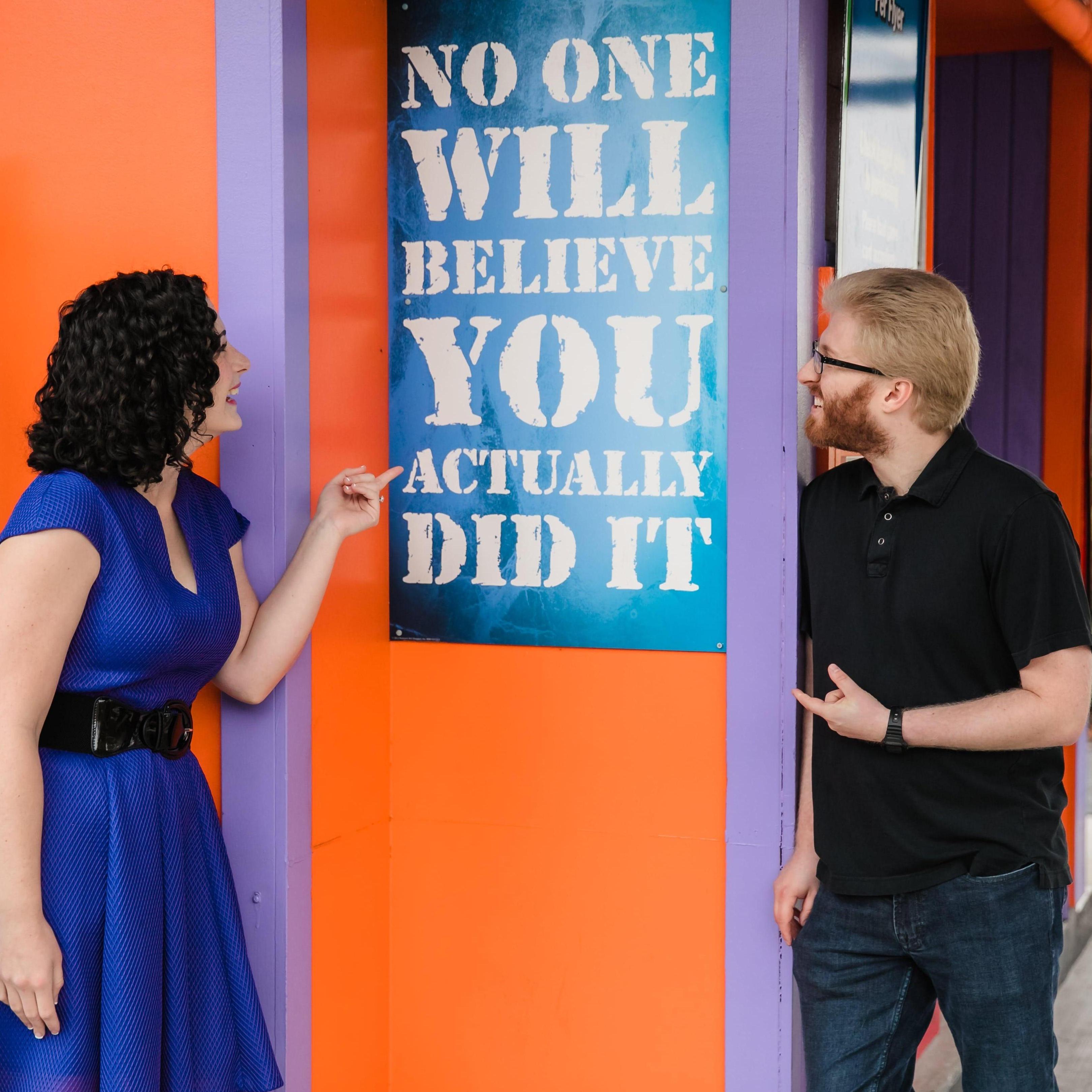 Engagement photos (November 2019)