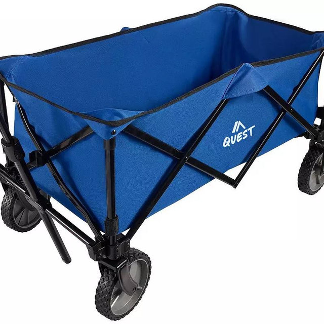 Quest Quad Fold Wagon