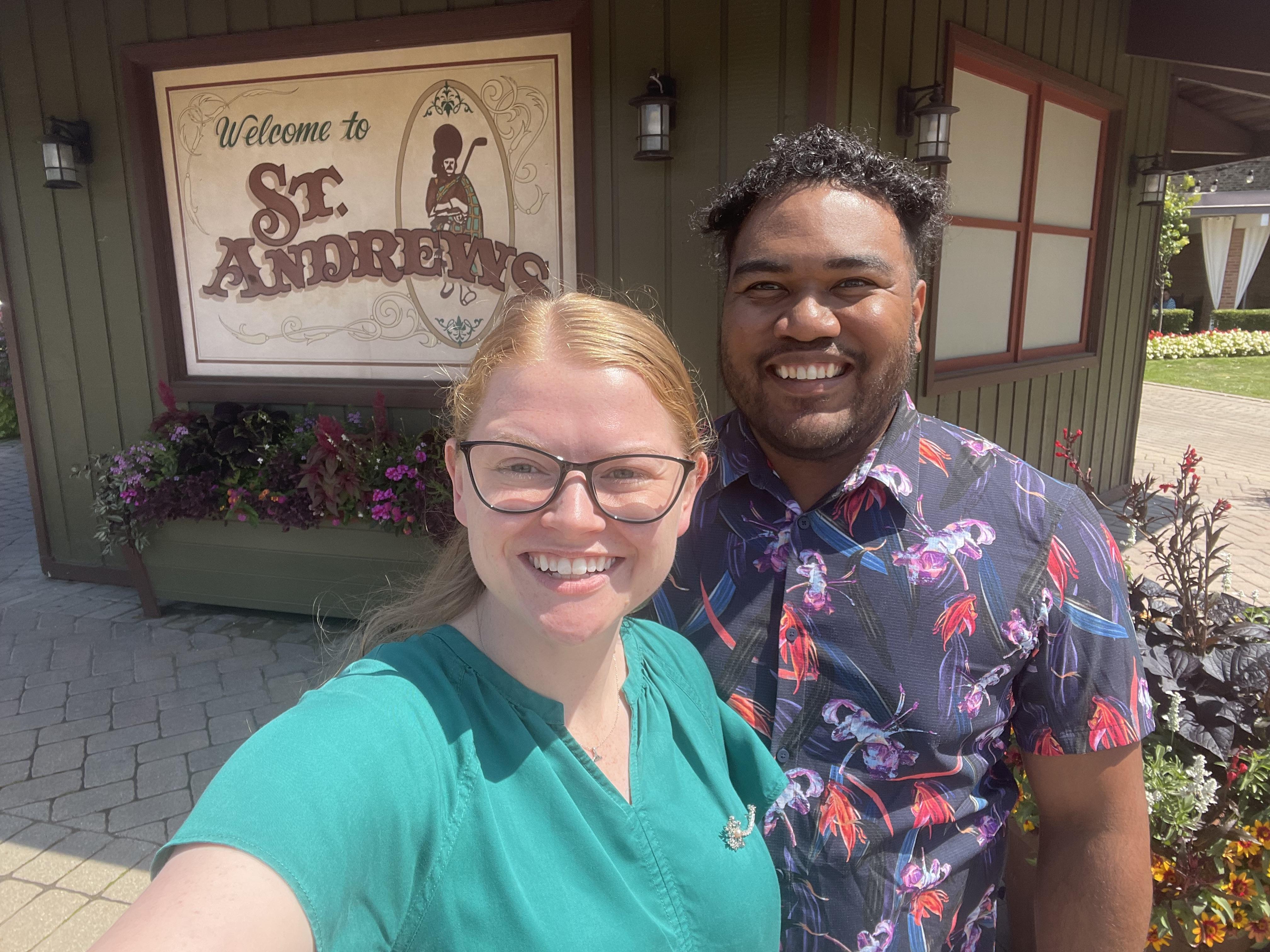 The Wedding Website of Courtney Smith and Kristopher Stokes