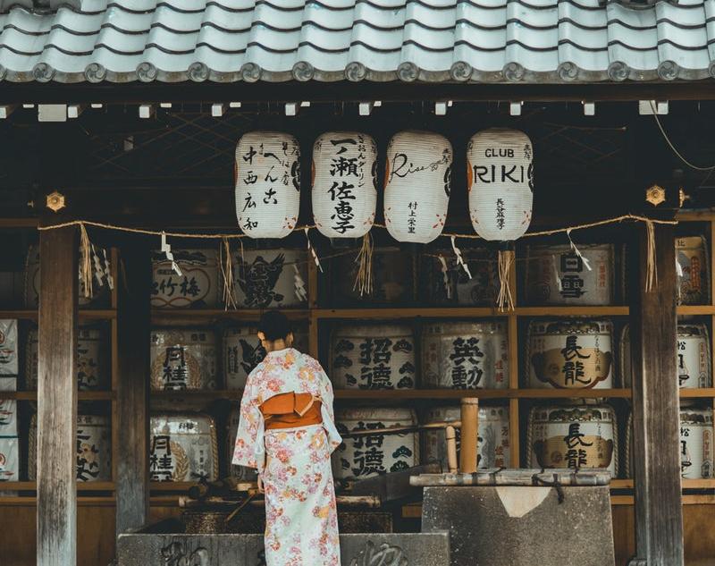 Flights to Japan