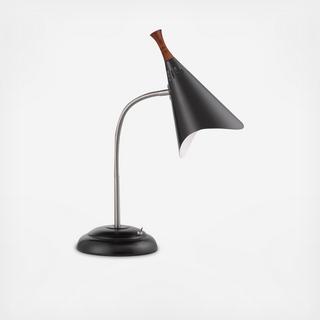 Draper Gooseneck Desk Lamp