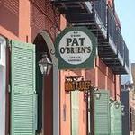 Pat O'Briens Dueling piano bar