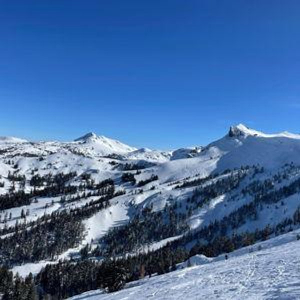 Kirkwood 3-Day Ski Passes (2)