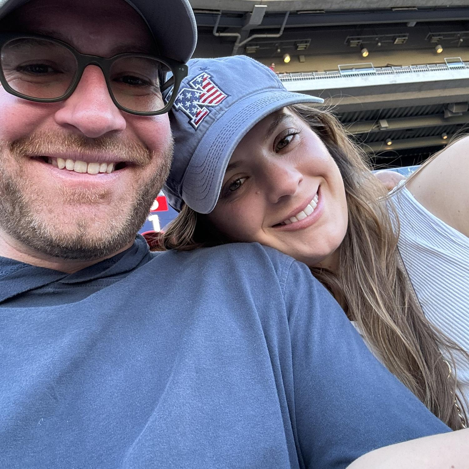 Nat’s Game!