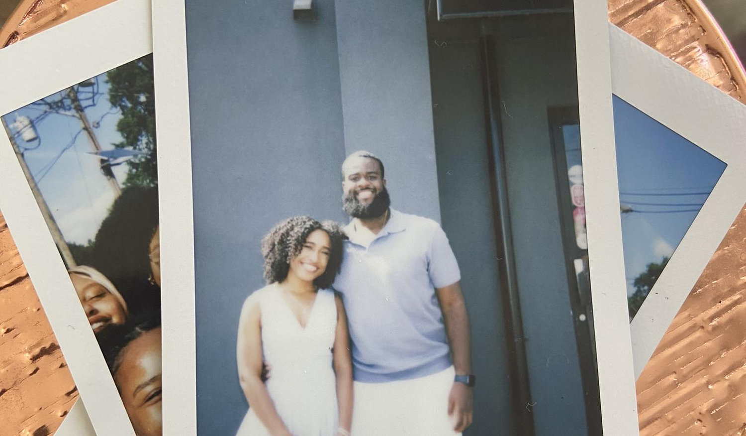 The Wedding Website of Timothy Mondesir and Samantha Henry