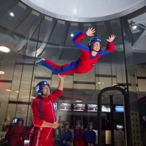 Indoor SkyDiving at iFly - 4 Flights