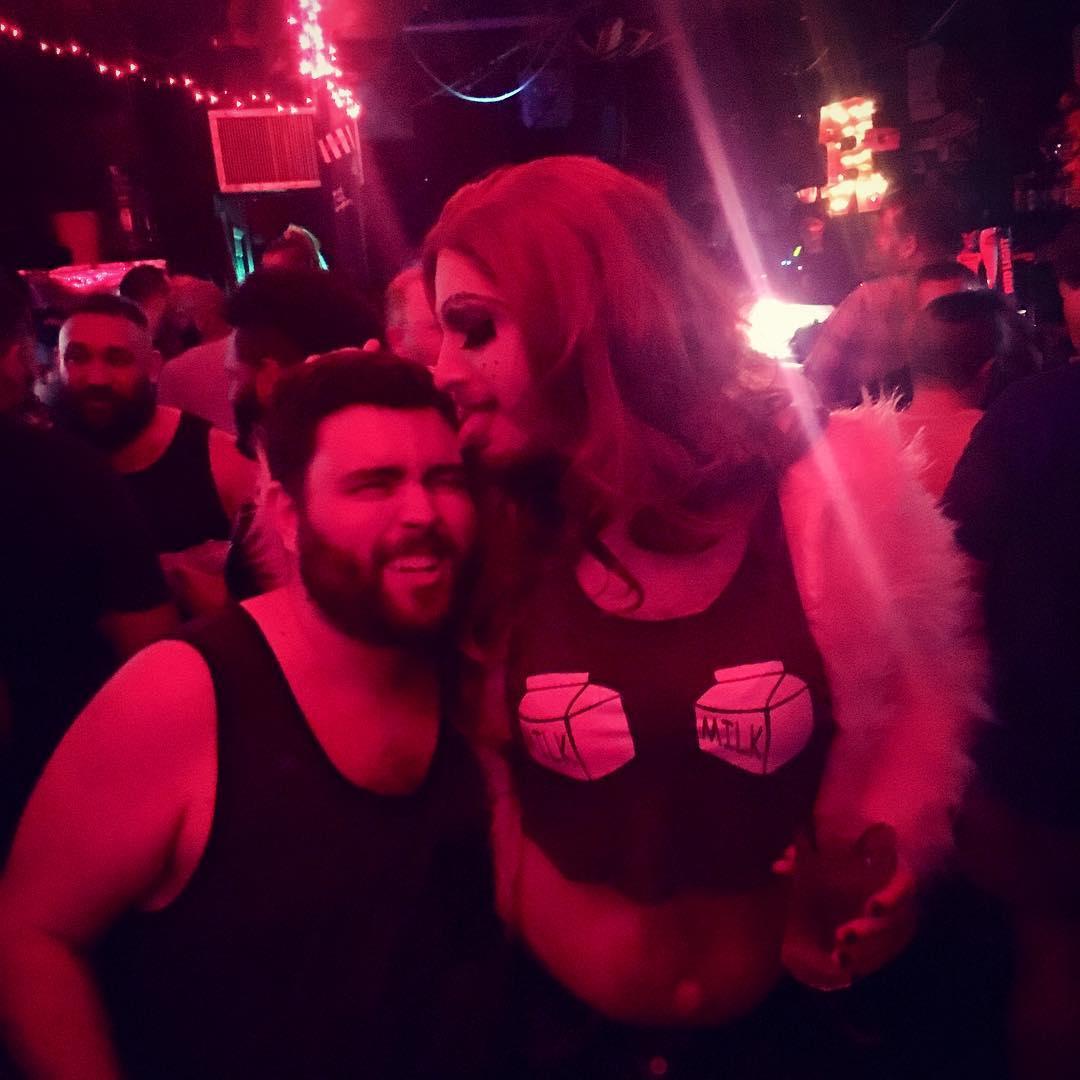 Jenni's First Performance
Rockbar
2018