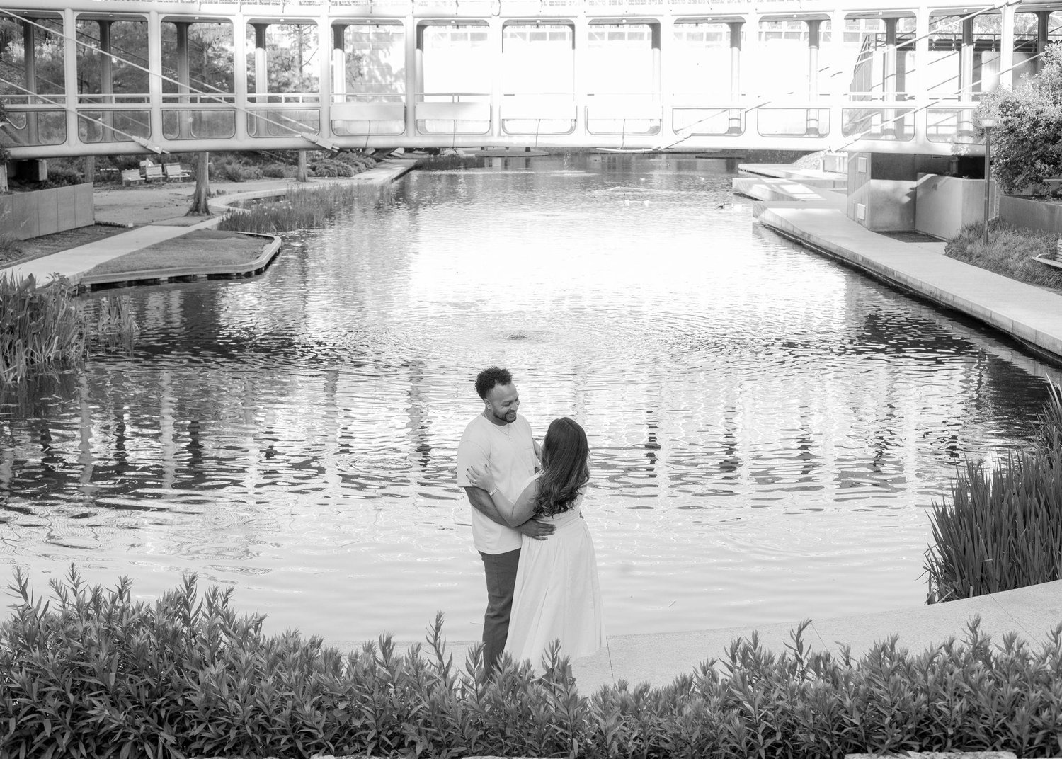 The Wedding Website of Rosario Castaneda and Richard Jordan