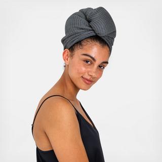 Waffle Hair Towel