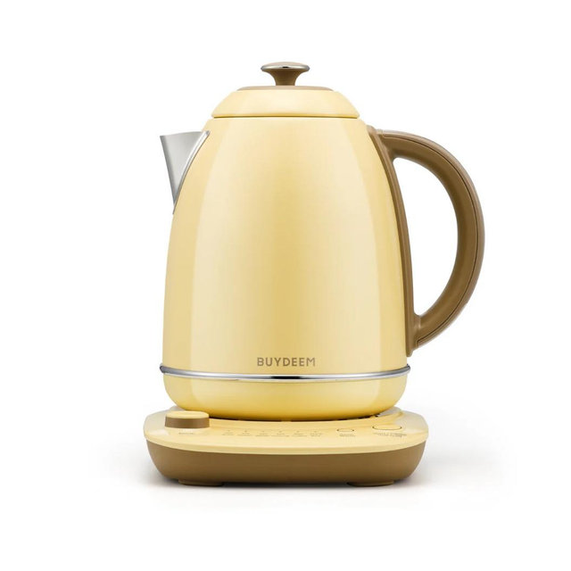 K740 Electric Kettle with Temperature Control, 1.7L