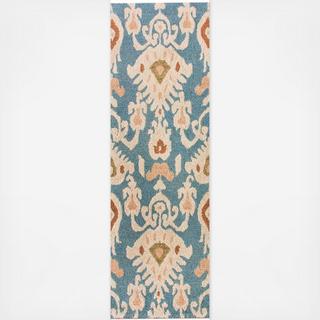 Trista Ikat Runner