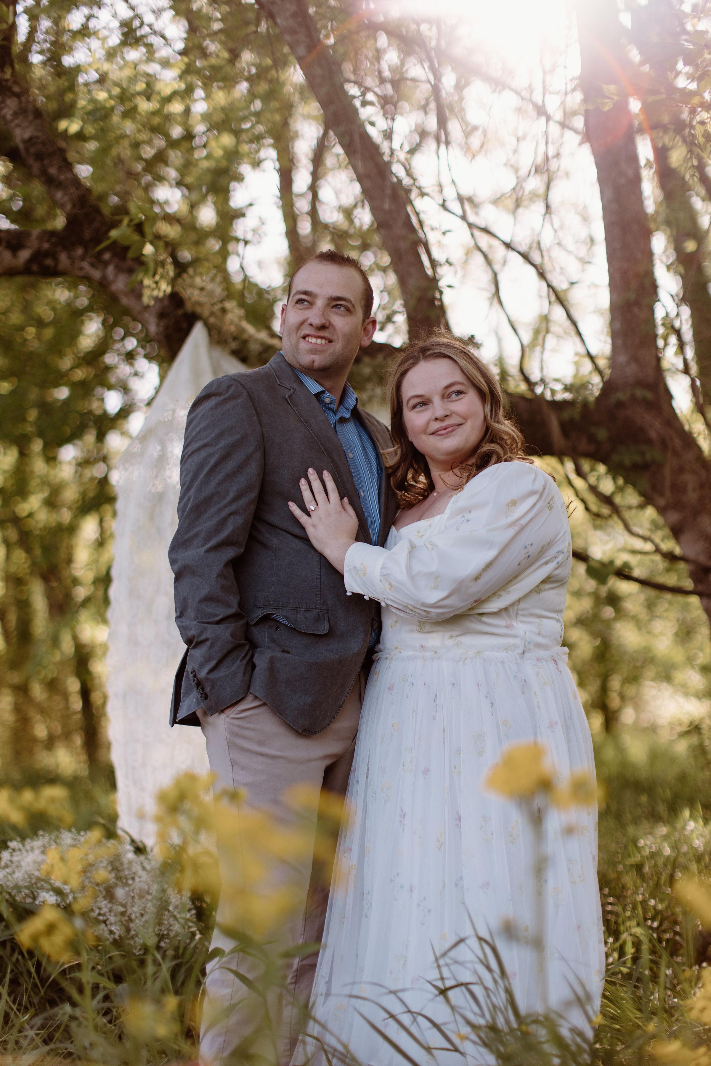 The Wedding Website of Morgan Woody and Cody Toms