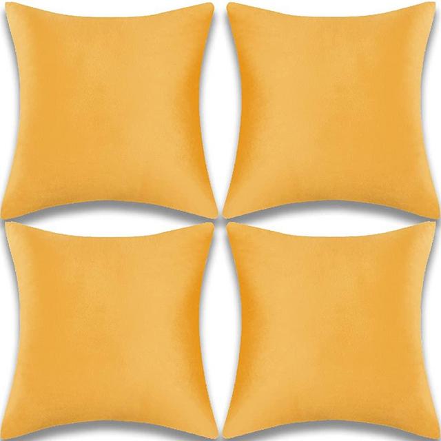 MENGT 18x18 in Pillow Insert - White (4 Pack) for sale online