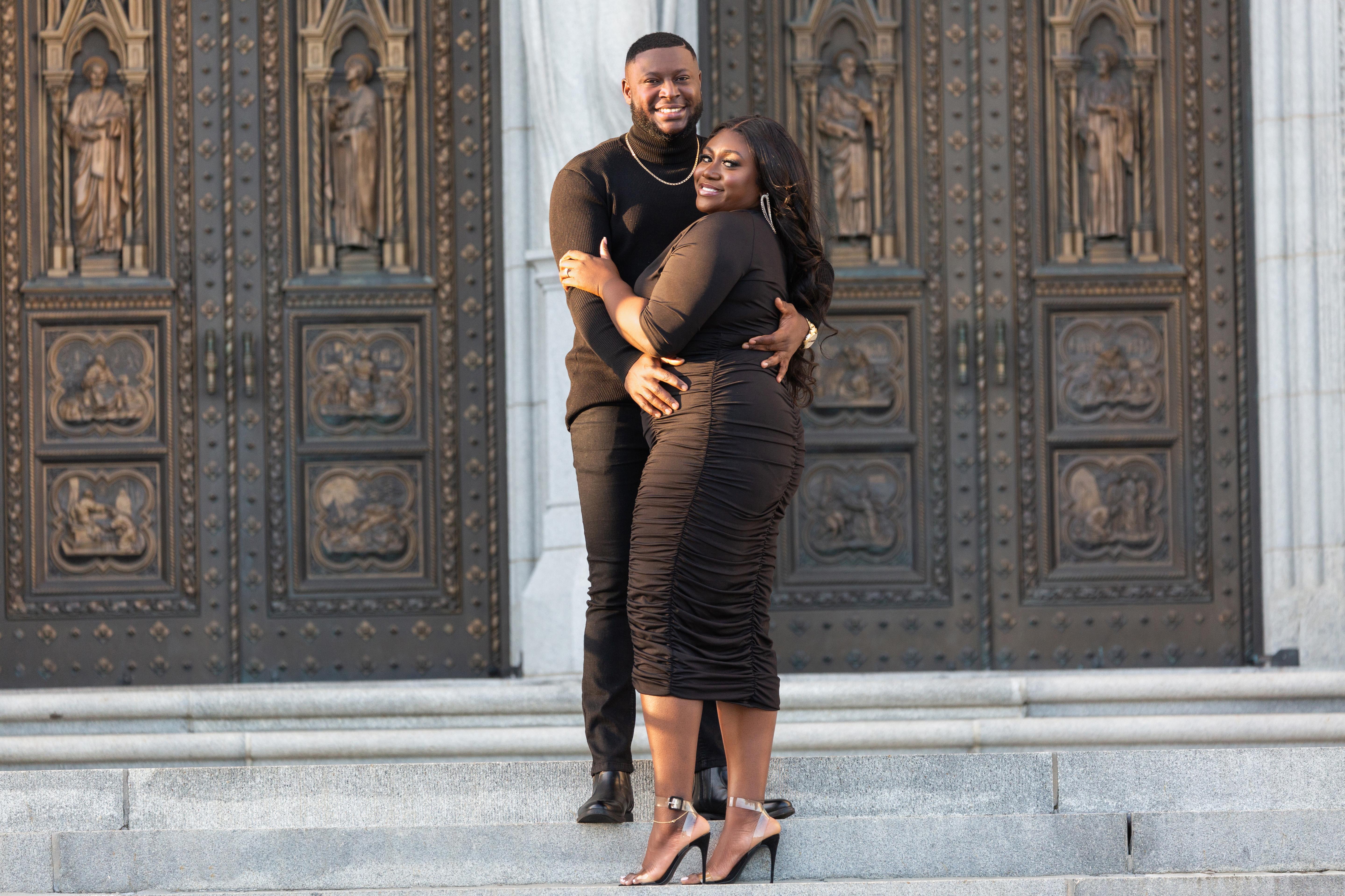 The Wedding Website of Naana Asamoah-Duodu and Samuel Kwabena Morgan