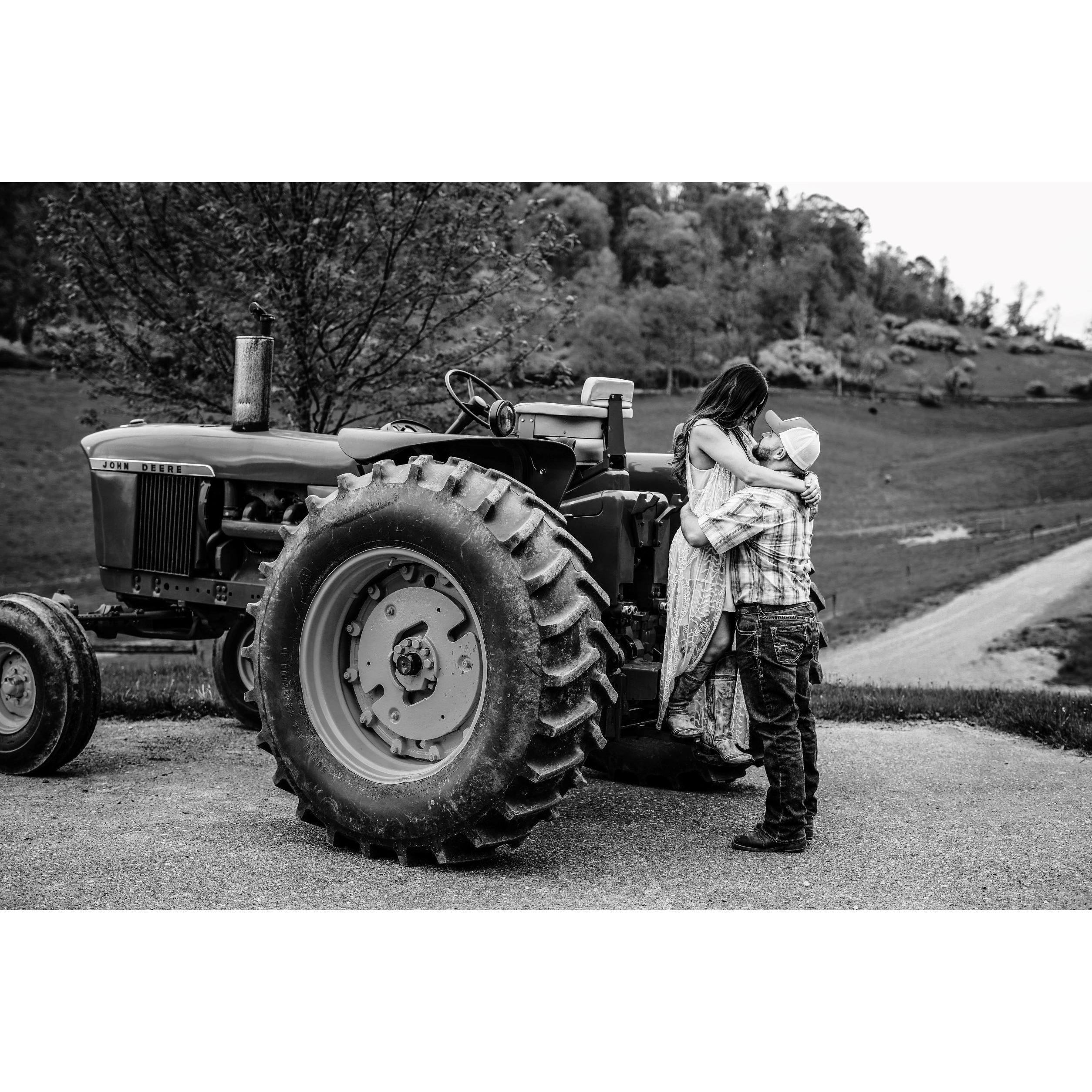 Engagement pictures!