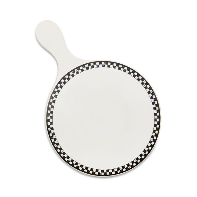 Mackenzie-Childs Courtly Check Everyday Cheese Board