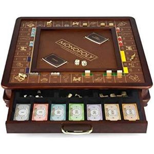 Monopoly Luxury Edition