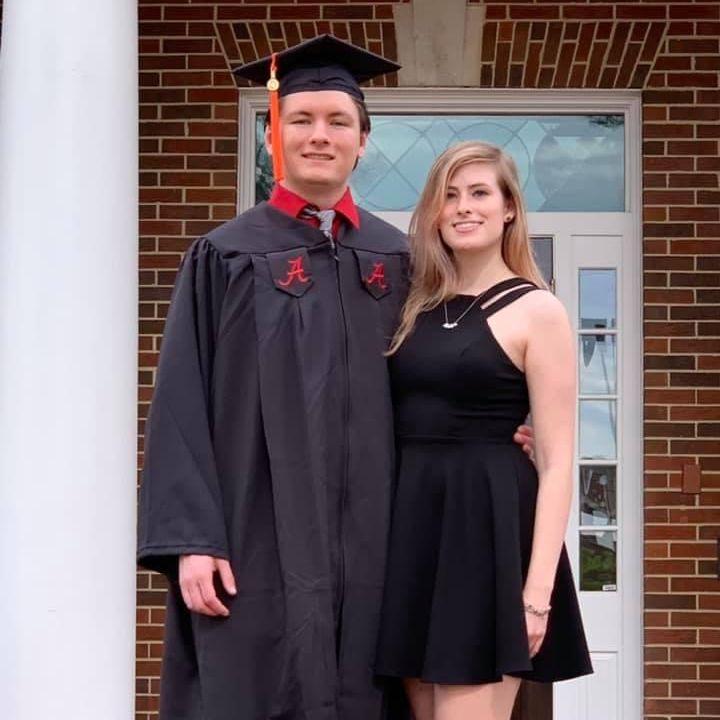 Michael's Graduation Day