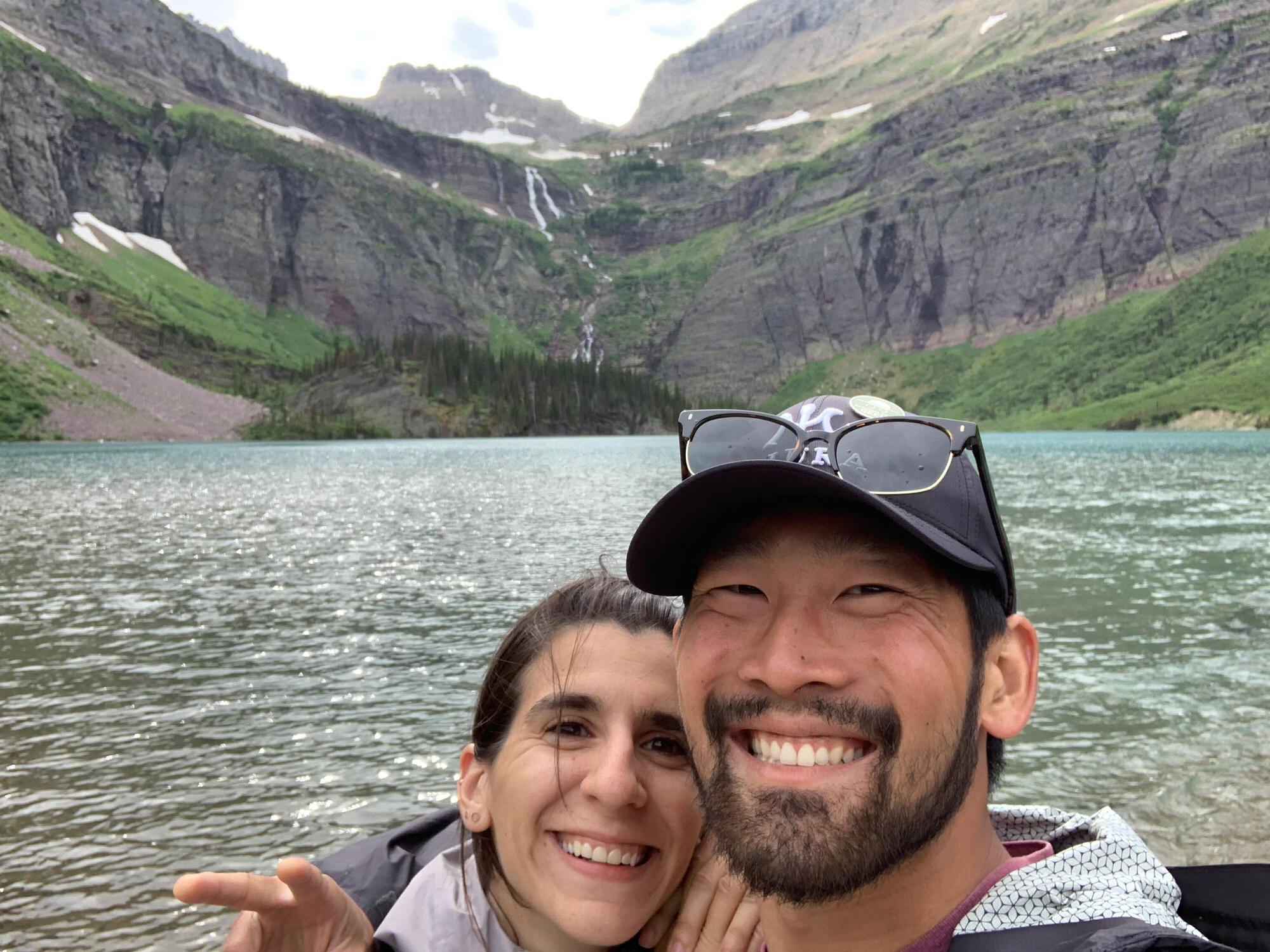Glacier National Park, 2019