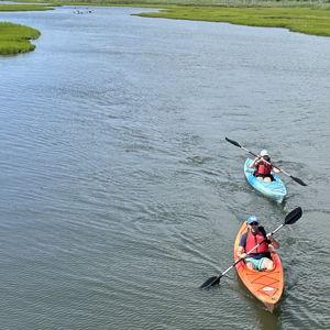 Honeymoon Kayak Tour