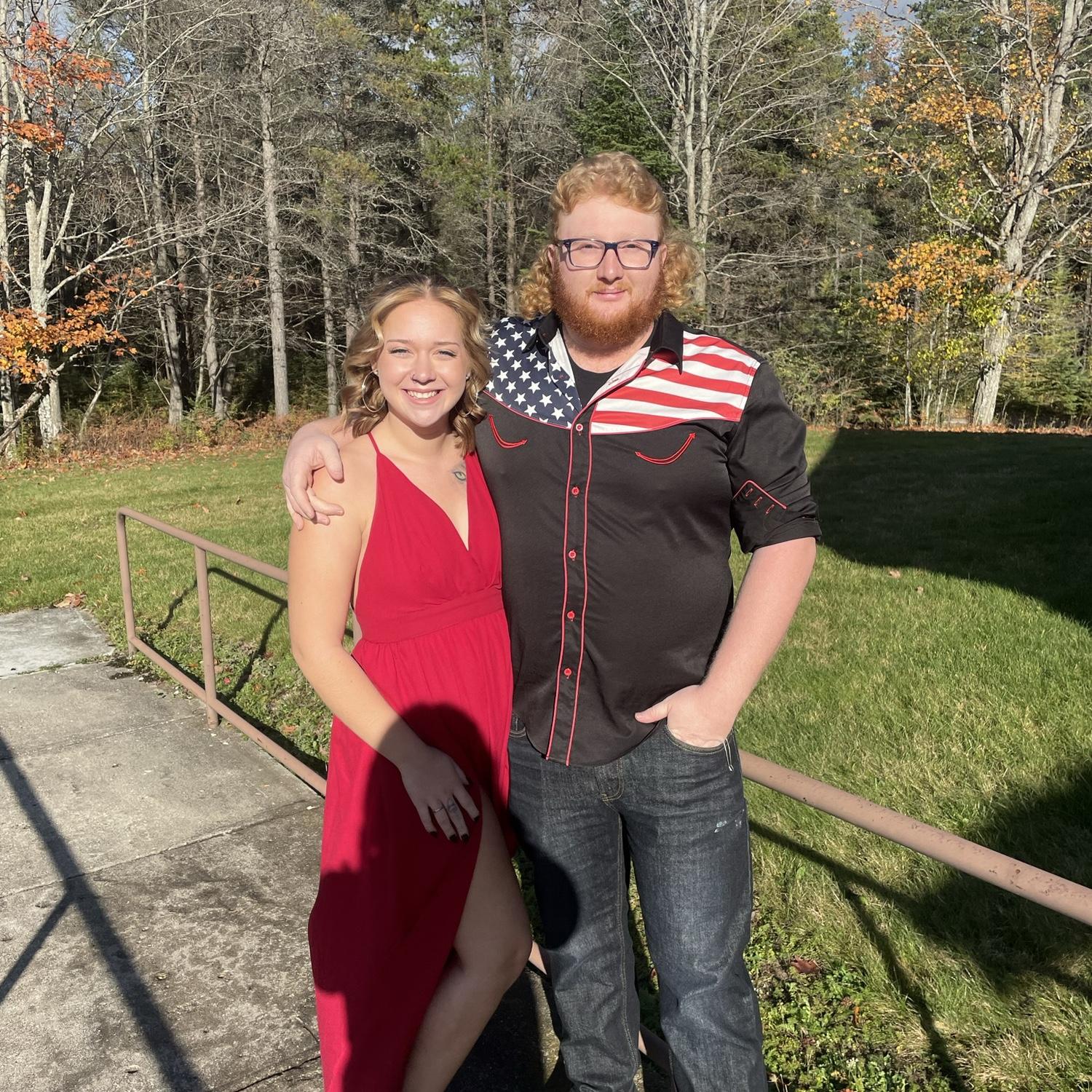 The Wackers wedding!