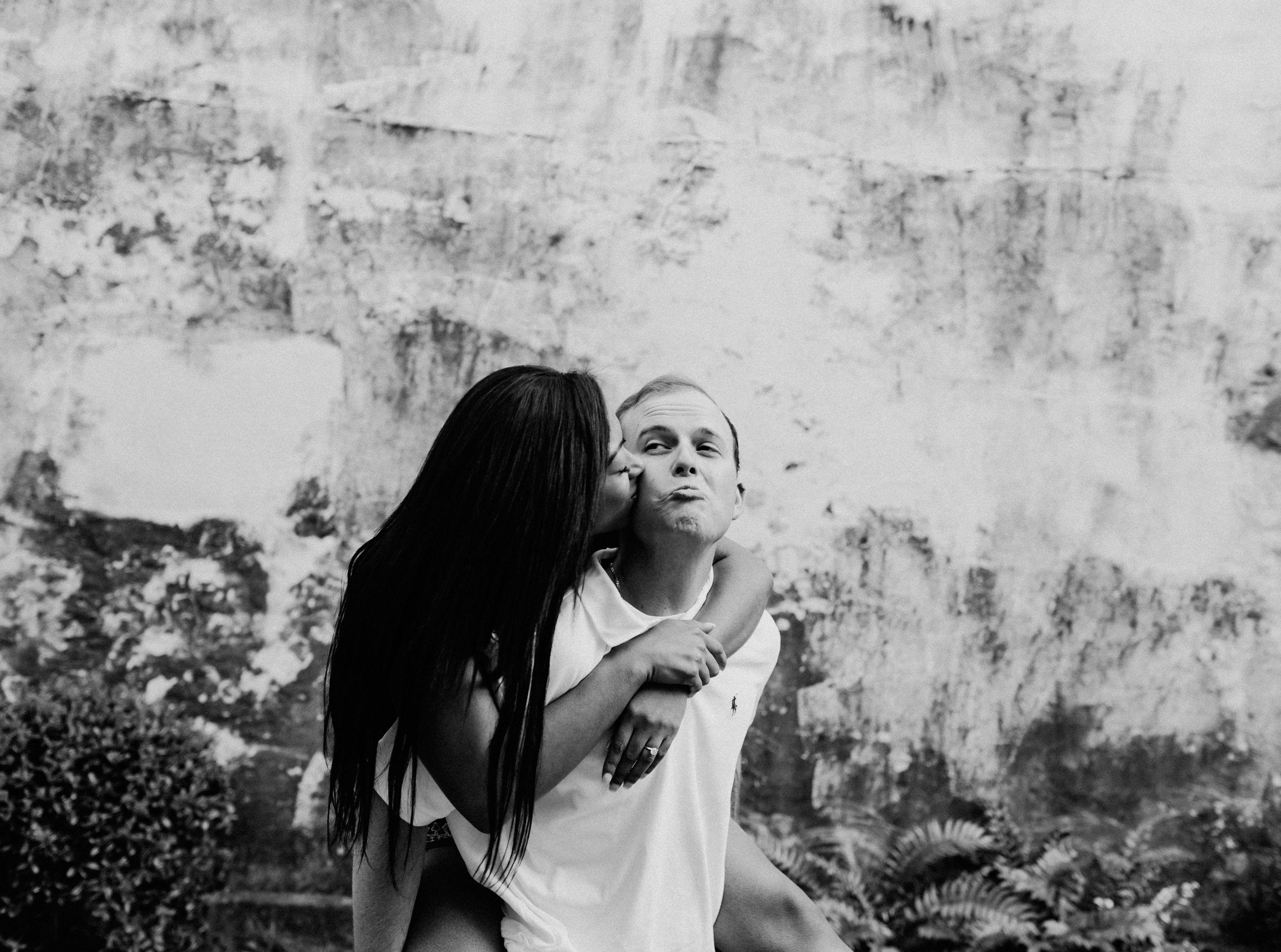 The Wedding Website of Monic Rozier and Daniel Heiterer